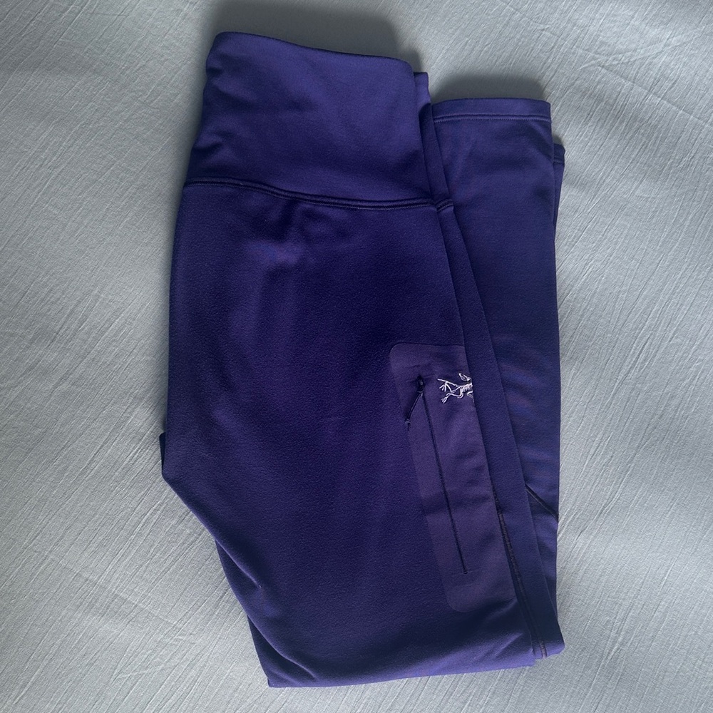 Arcteryx Rho base layer bottom women’s size medium